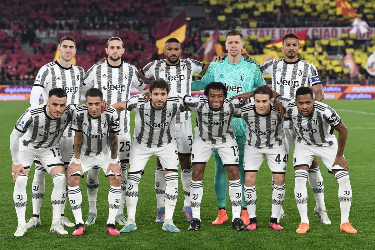 Juventus xin rút lui khỏi Cúp châu Âu